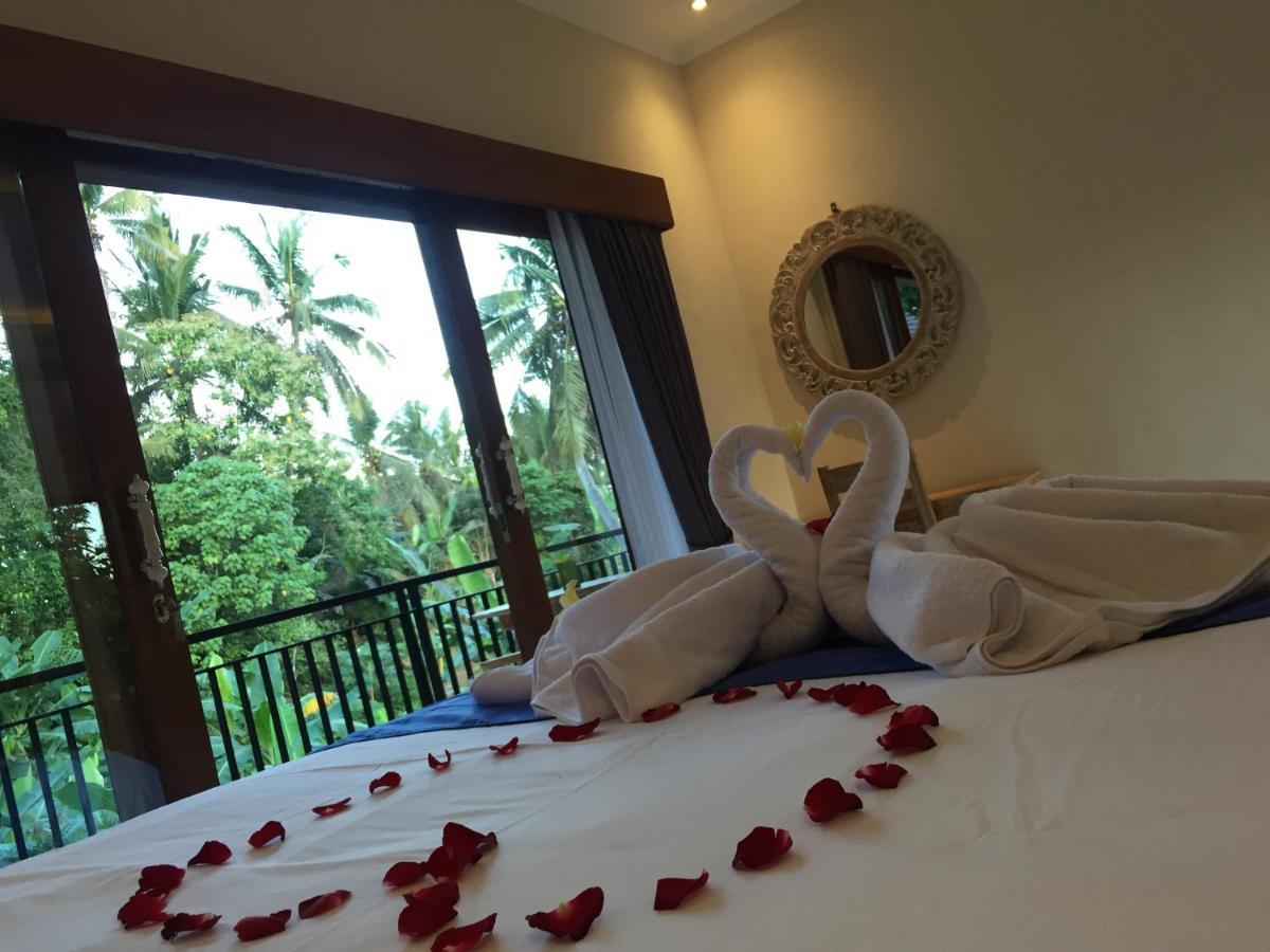 Cahaya Guest House Ubud Exterior foto