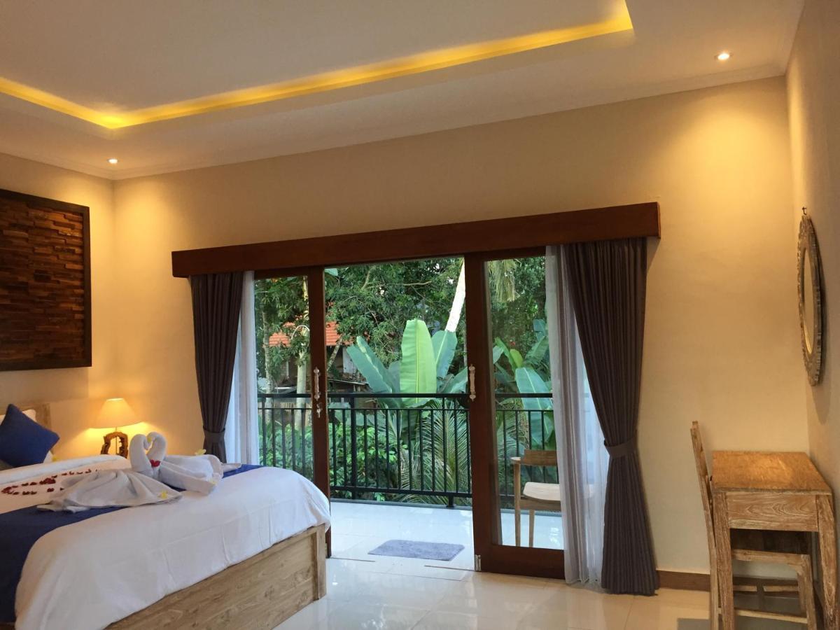 Cahaya Guest House Ubud Exterior foto