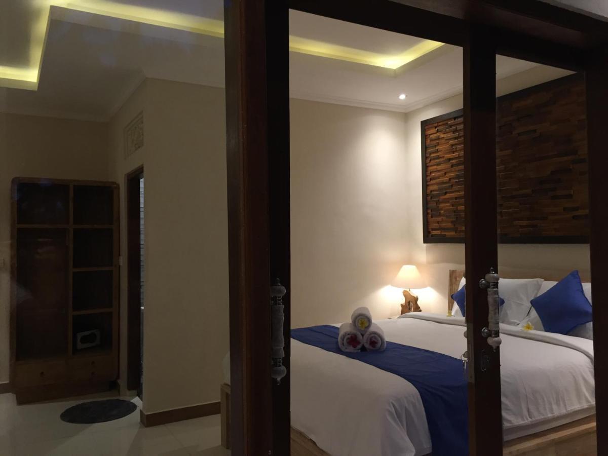 Cahaya Guest House Ubud Exterior foto