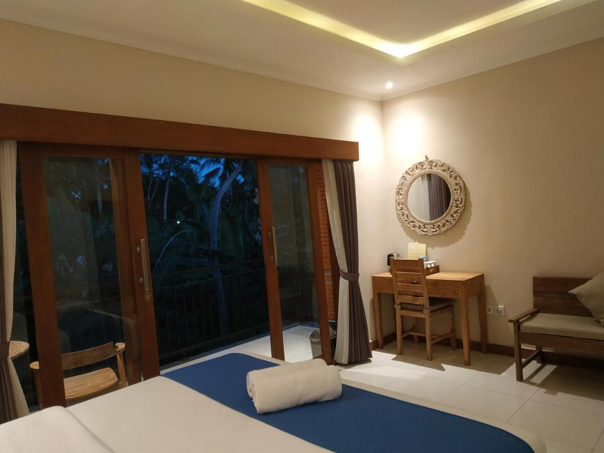 Cahaya Guest House Ubud Exterior foto