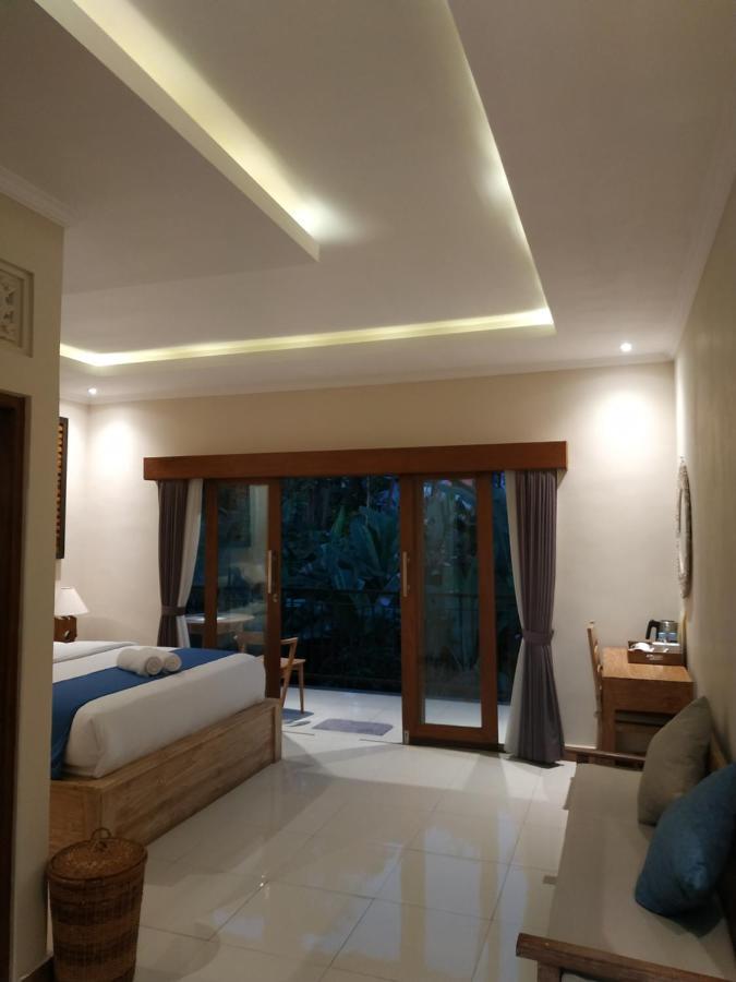 Cahaya Guest House Ubud Exterior foto
